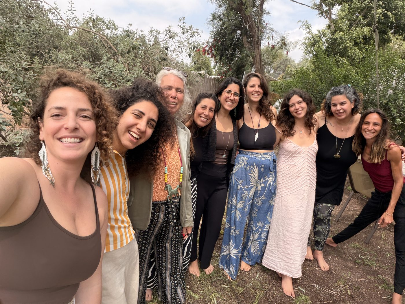 מהמעגל שלנו