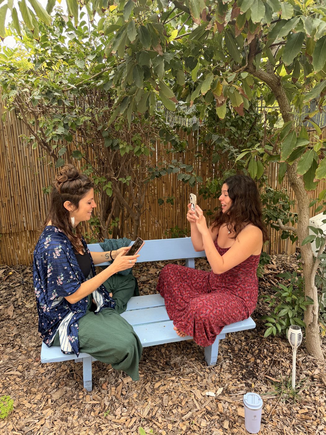 מהמעגל שלנו